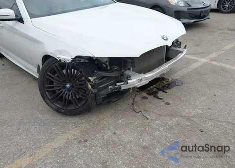 2019 BMW 530E Iperformance from USA, damaged, VIN WBAJA9C51KB398594